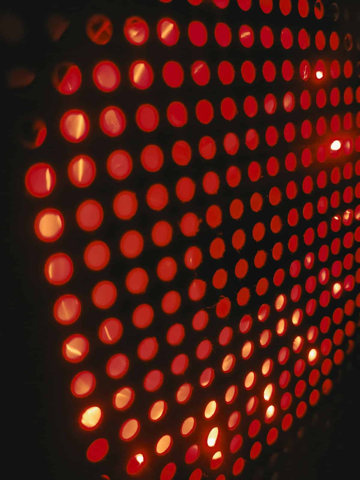 red lights