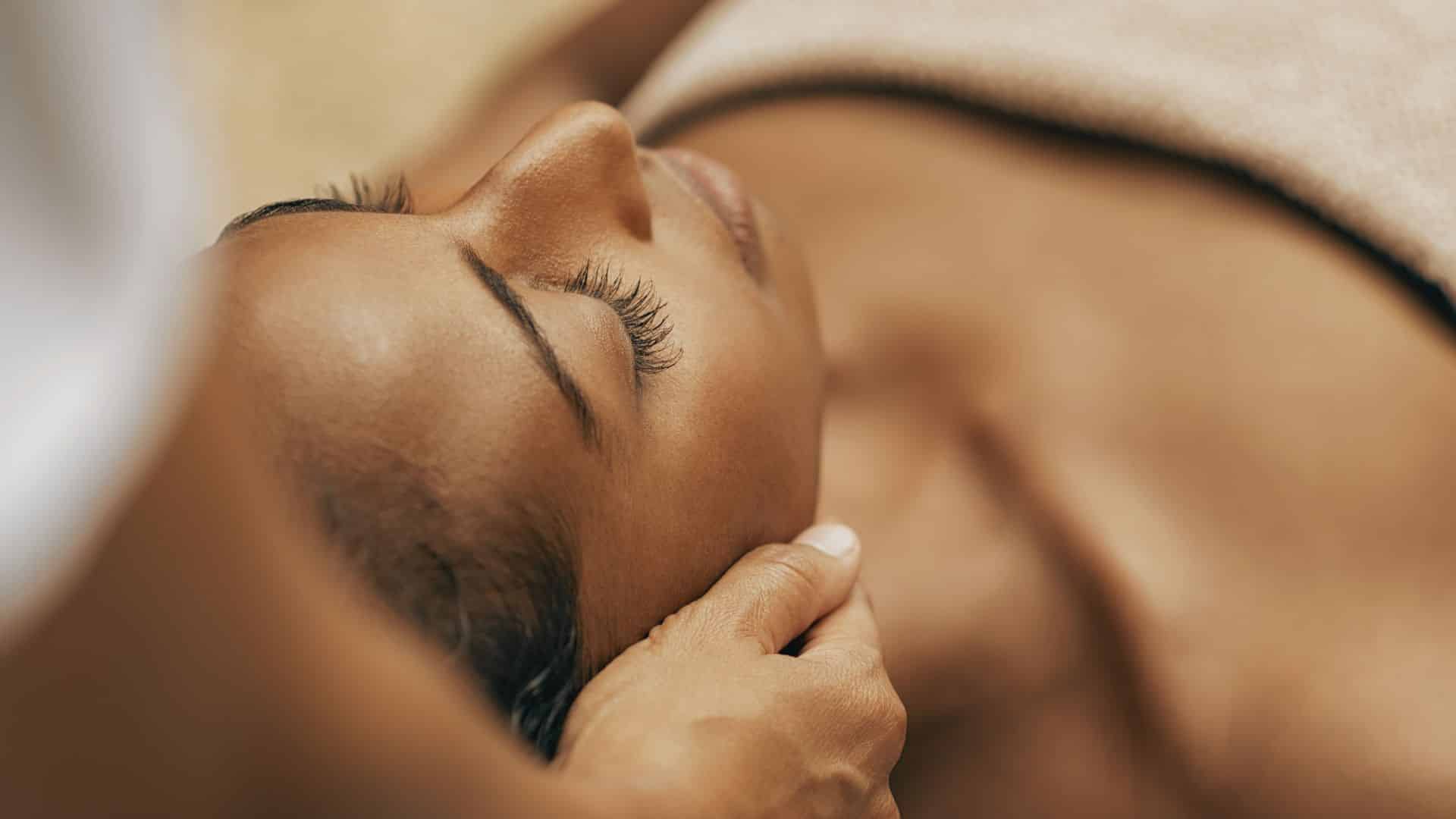 face of microlifting client